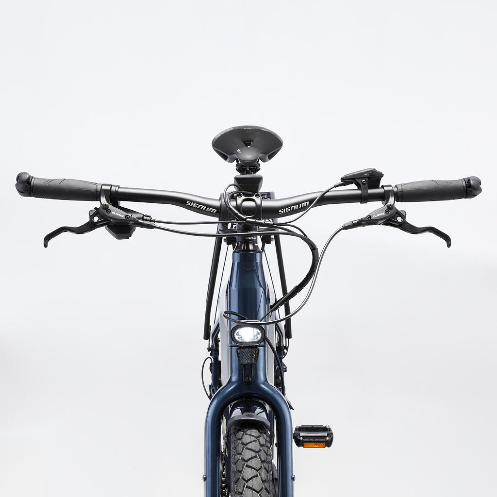 Electric Hybrid Bike with Powerful Bosch Central Motor E-Touring